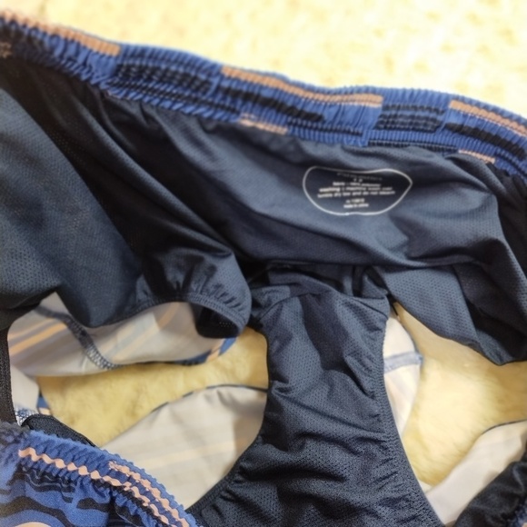 Oiselle Running Athletic Shorts Sz 12 - Picture 4 of 5